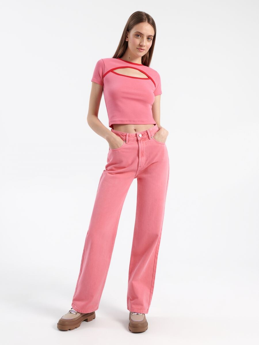 Straight jeans, HOUSE, 1896M-38J