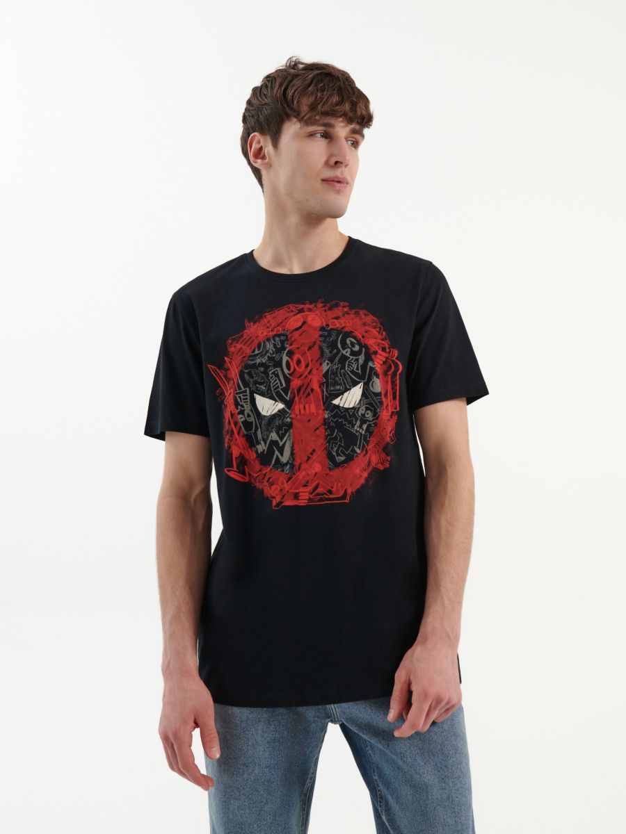 koszulki deadpool