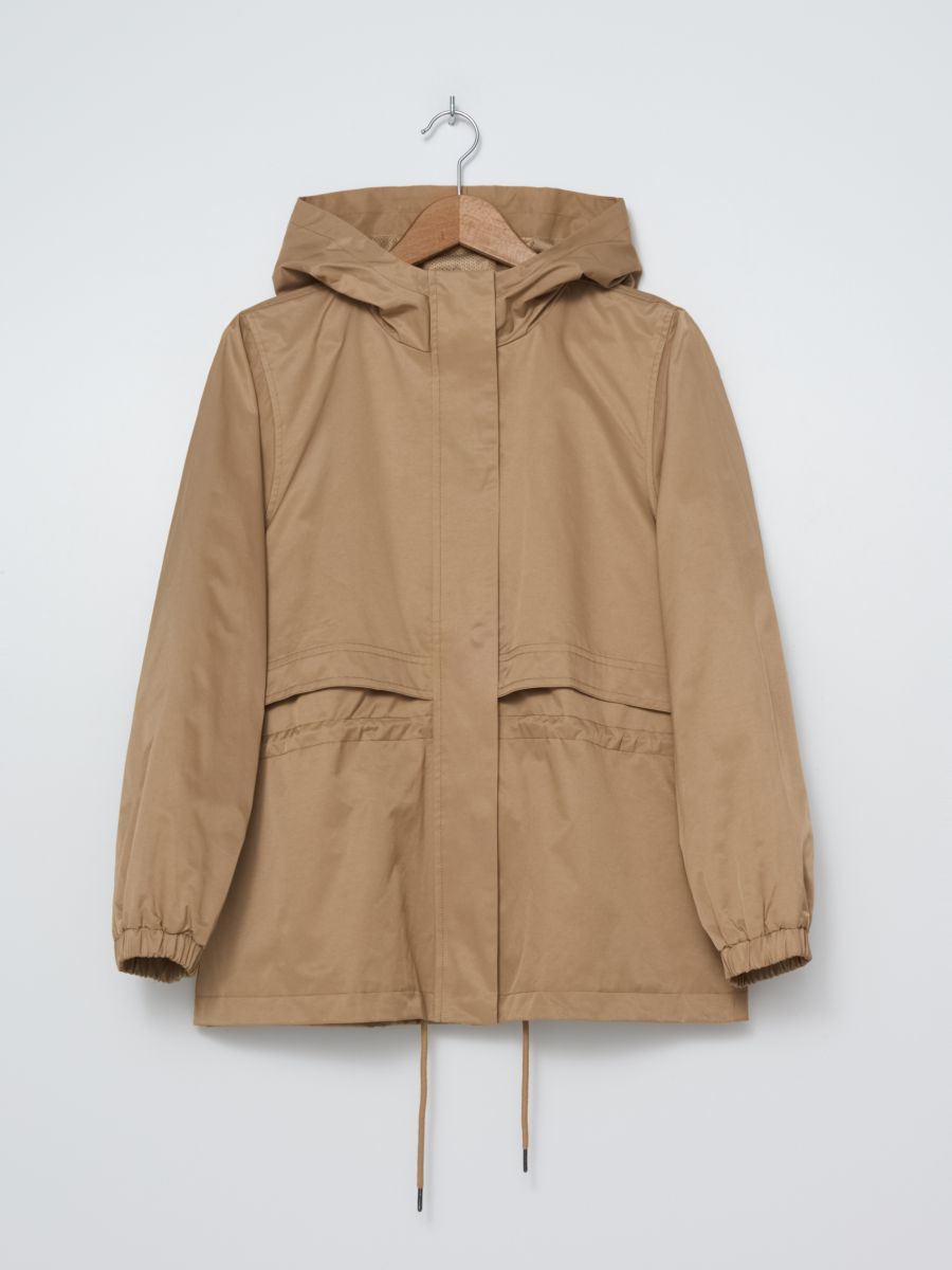 Jacket with hood, HOUSE, 2635E-02X