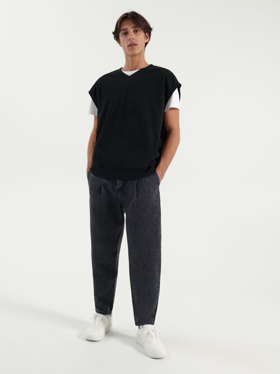 Balloon jeans, HOUSE, 2730M-99J