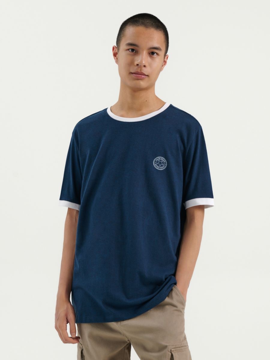 Basic house t shirt clearance