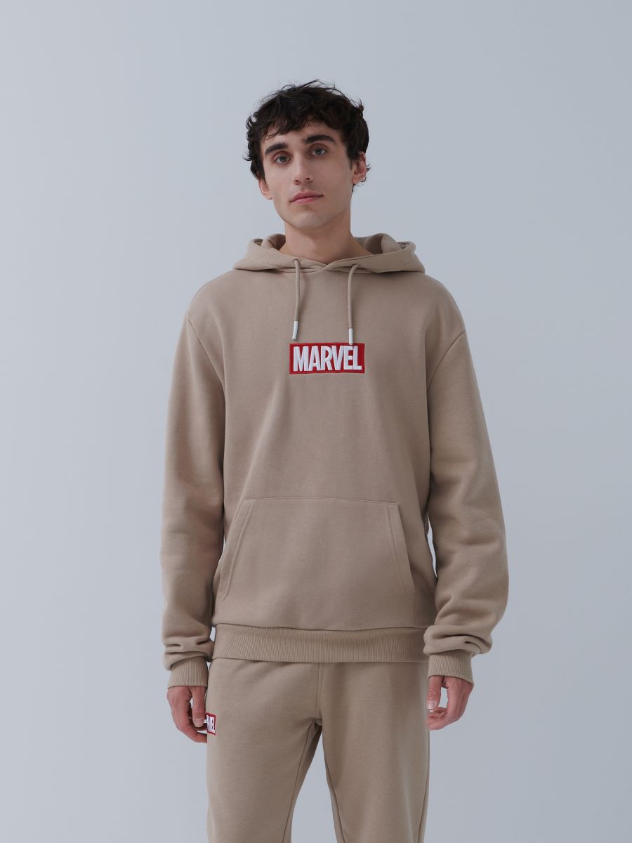 fat face shark hoodie