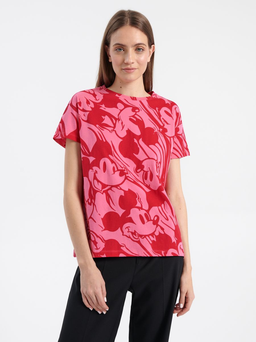 T-shirt Mickey Mouse, HOUSE, 3333M-33X