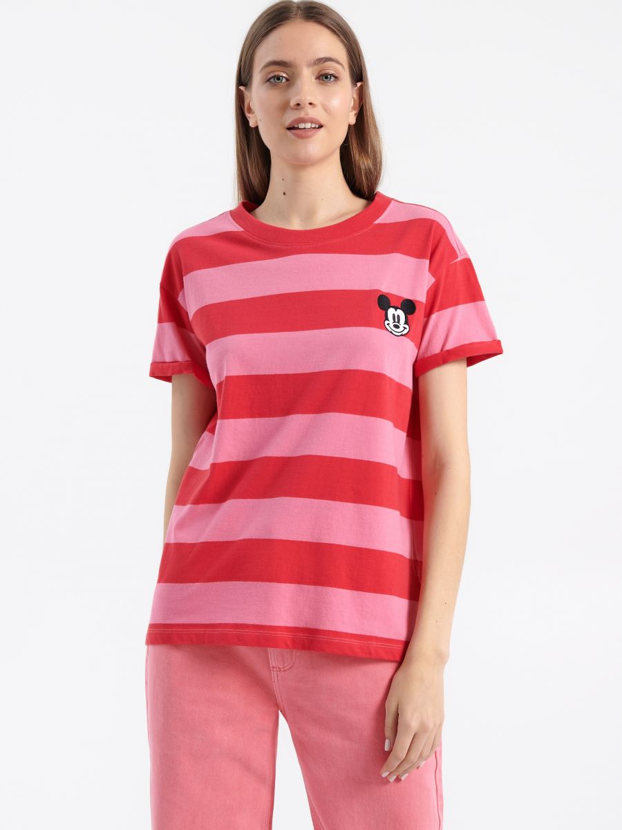 chandail mickey mouse