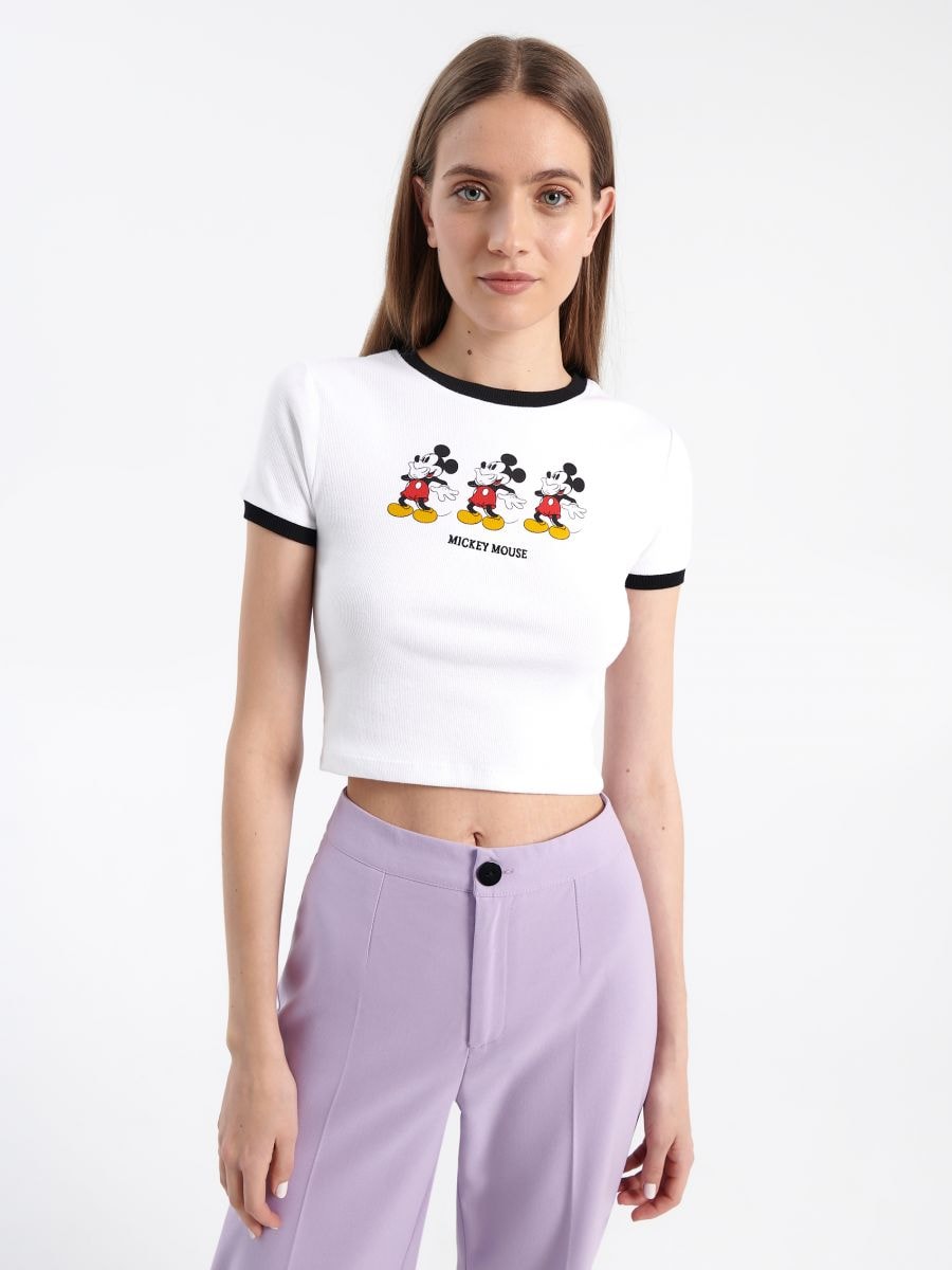 T-shirt Mickey Mouse, HOUSE, 3337M-00X