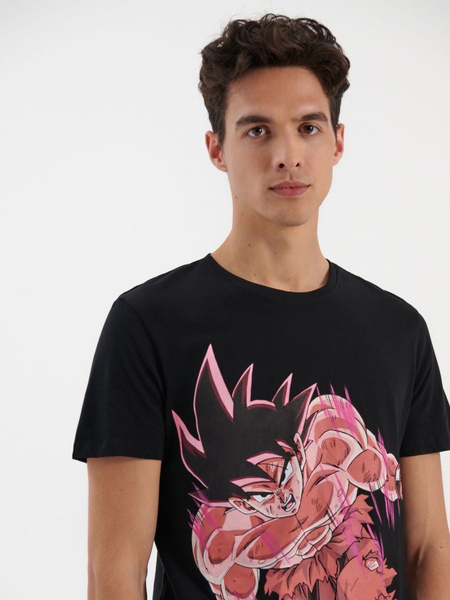 T-shirt Dragon Ball Z, HOUSE, 3472E-99X