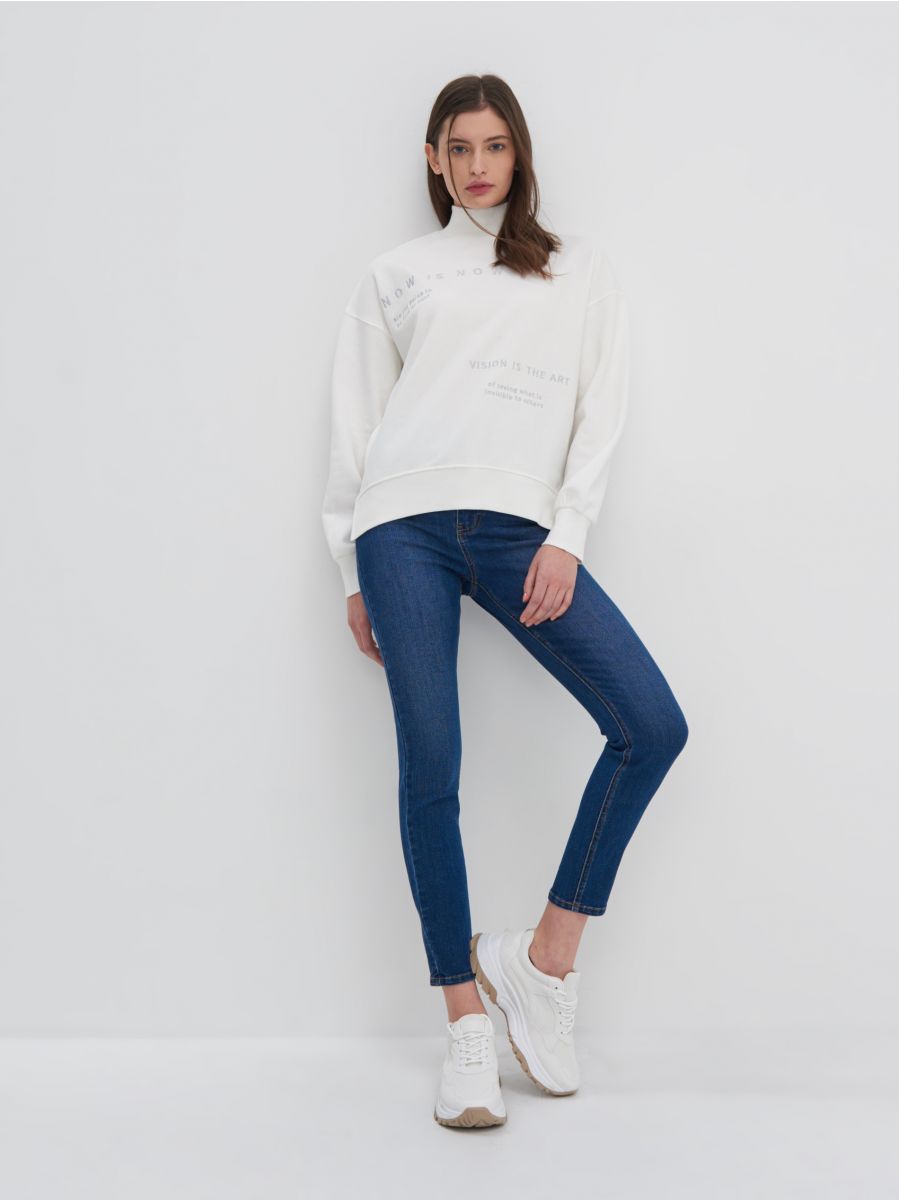 Skinny Long