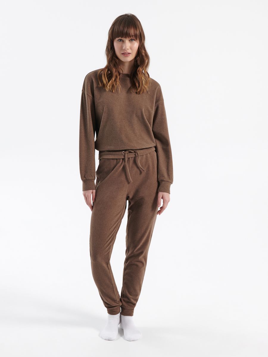Jersey joggers, HOUSE, 3529M-88X