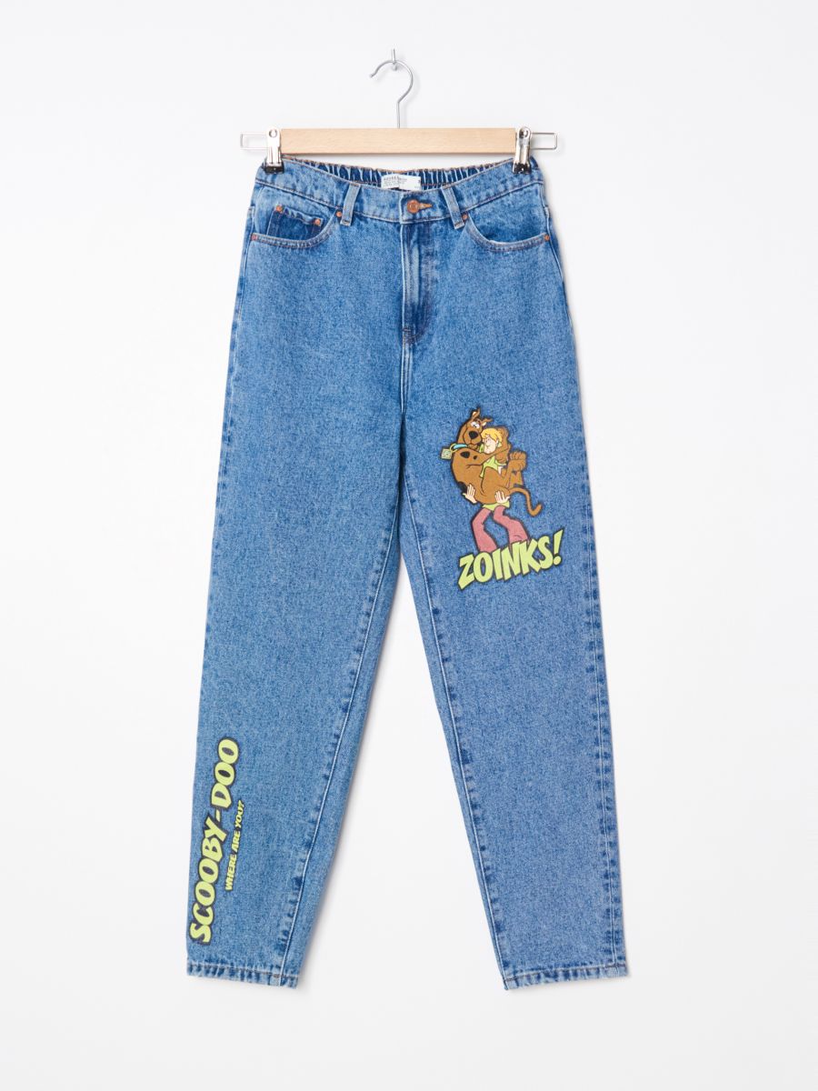 scooby doo jeans