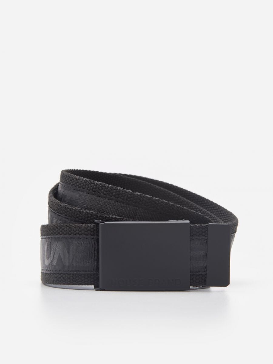 reversible designer belt