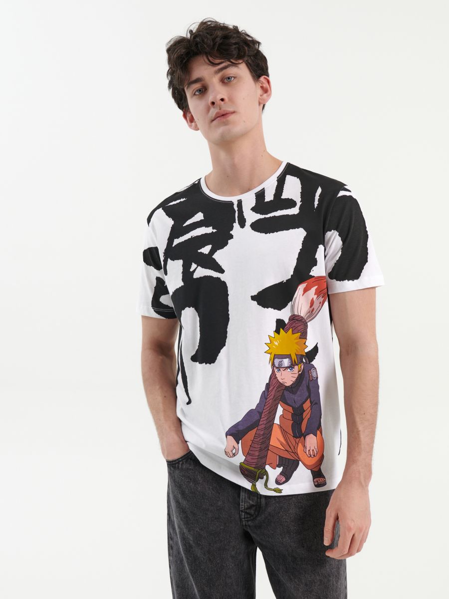 t shirts naruto