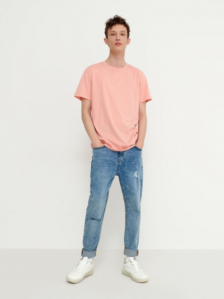 Carrot fit jeans, HOUSE, 3781D-50J