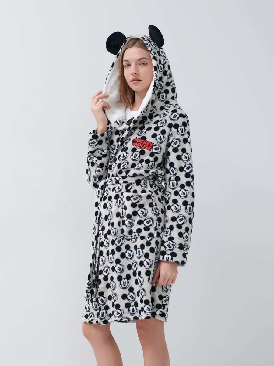 Dressing-gown Mickey Mouse, HOUSE 