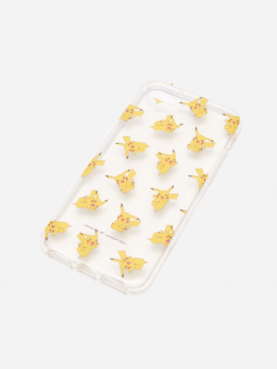 Case For Cellphone Iphone 6 7 8 Pokemon House 4186i Mlc