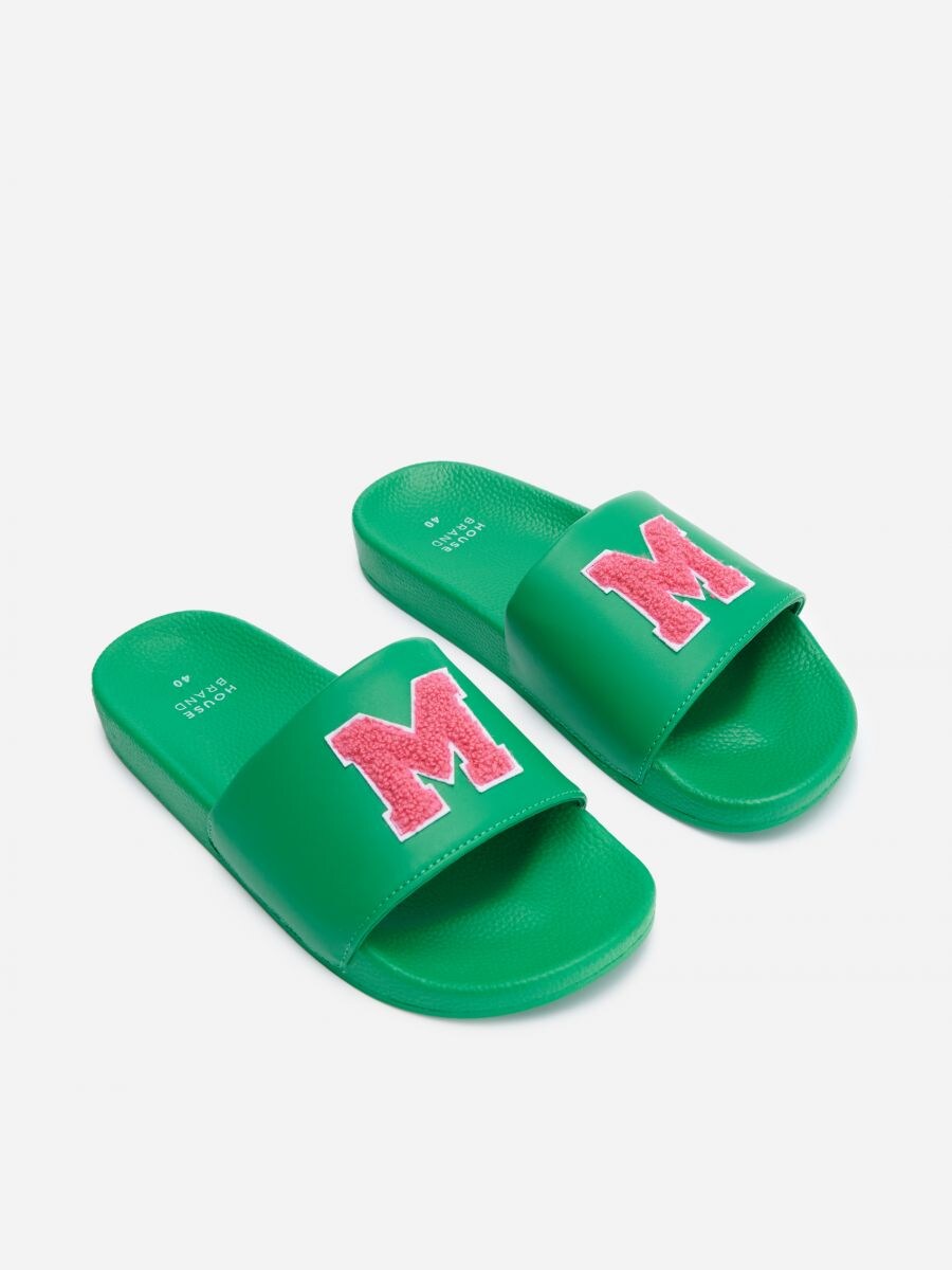 puma strappy sandals