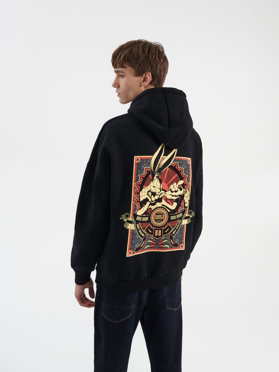 sweatpants sweatshirt