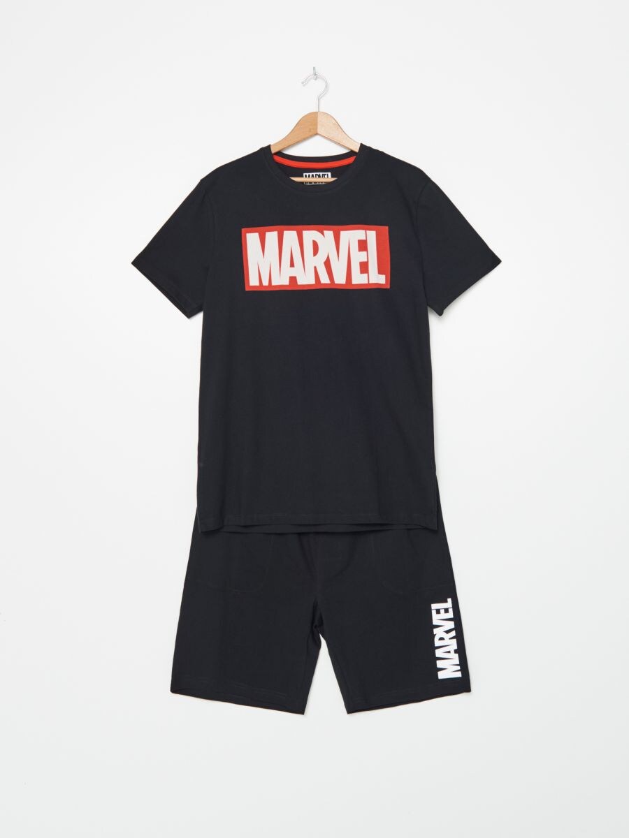 marvel pyjamas