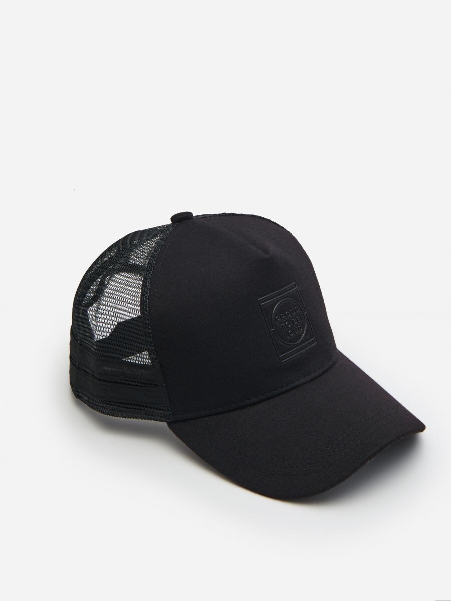 MEN`S PEAKED CAP, HOUSE, 4770A-99X
