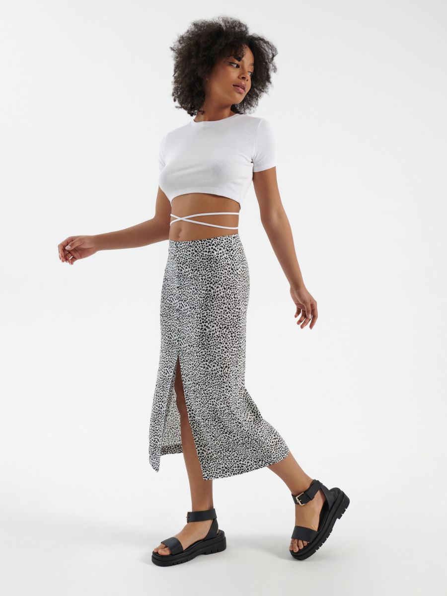 Midi skirt, HOUSE, 4980O-MC1