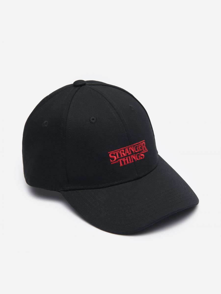 Baseball cap Stranger Things, HOUSE 