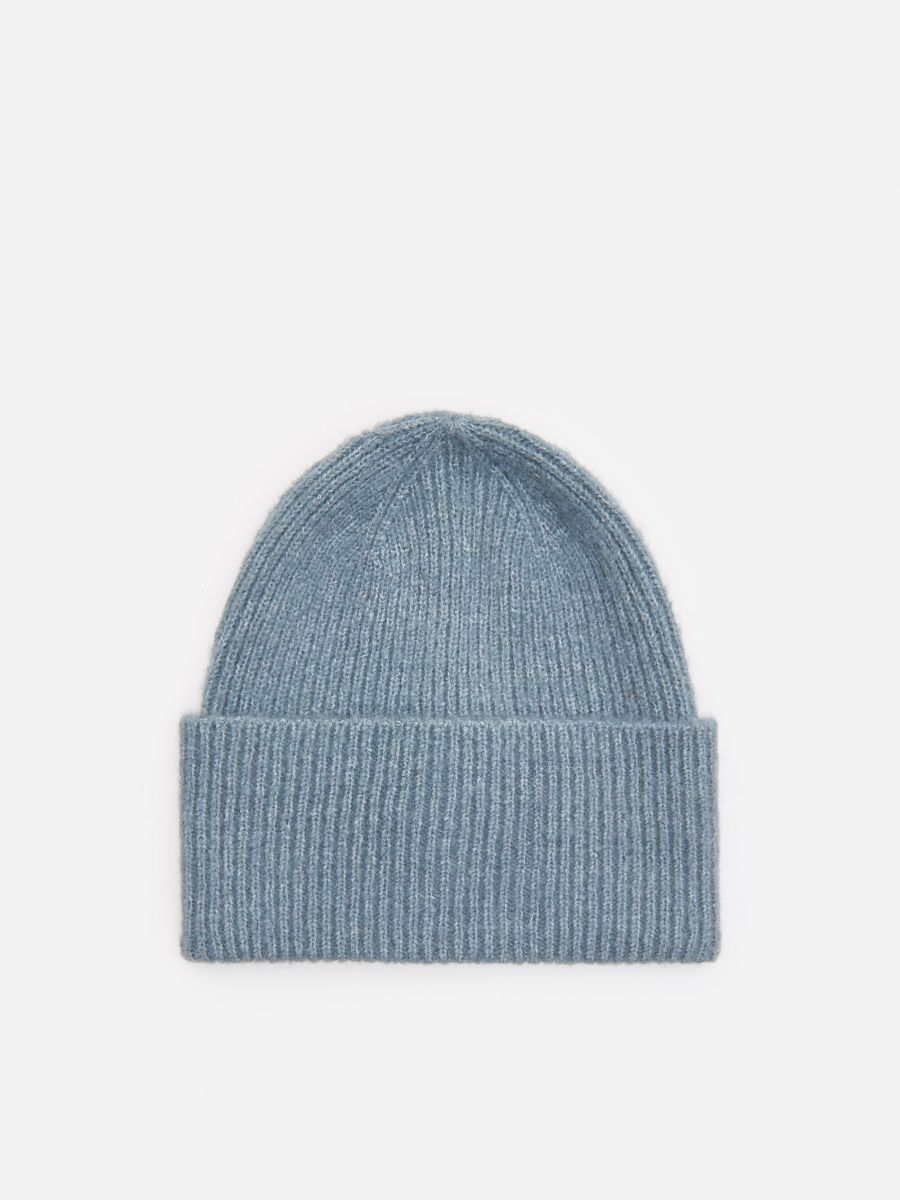 Ribbed beanie, HOUSE, 5219A-55X