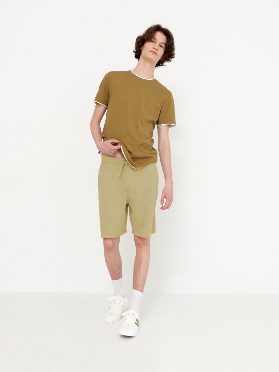 sonoma weekend tee long sleeve