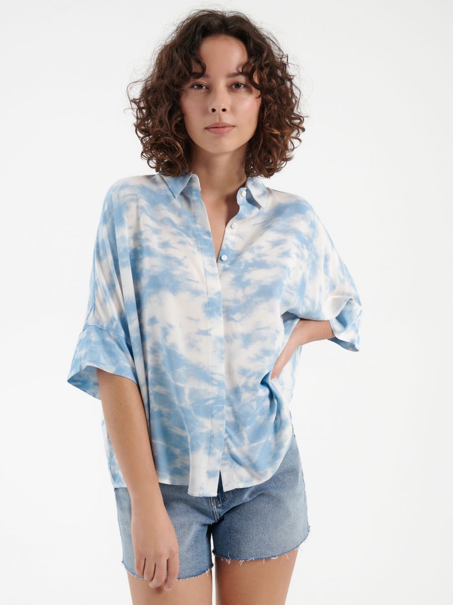 Oversized shirt, HOUSE, 5382M-MC5