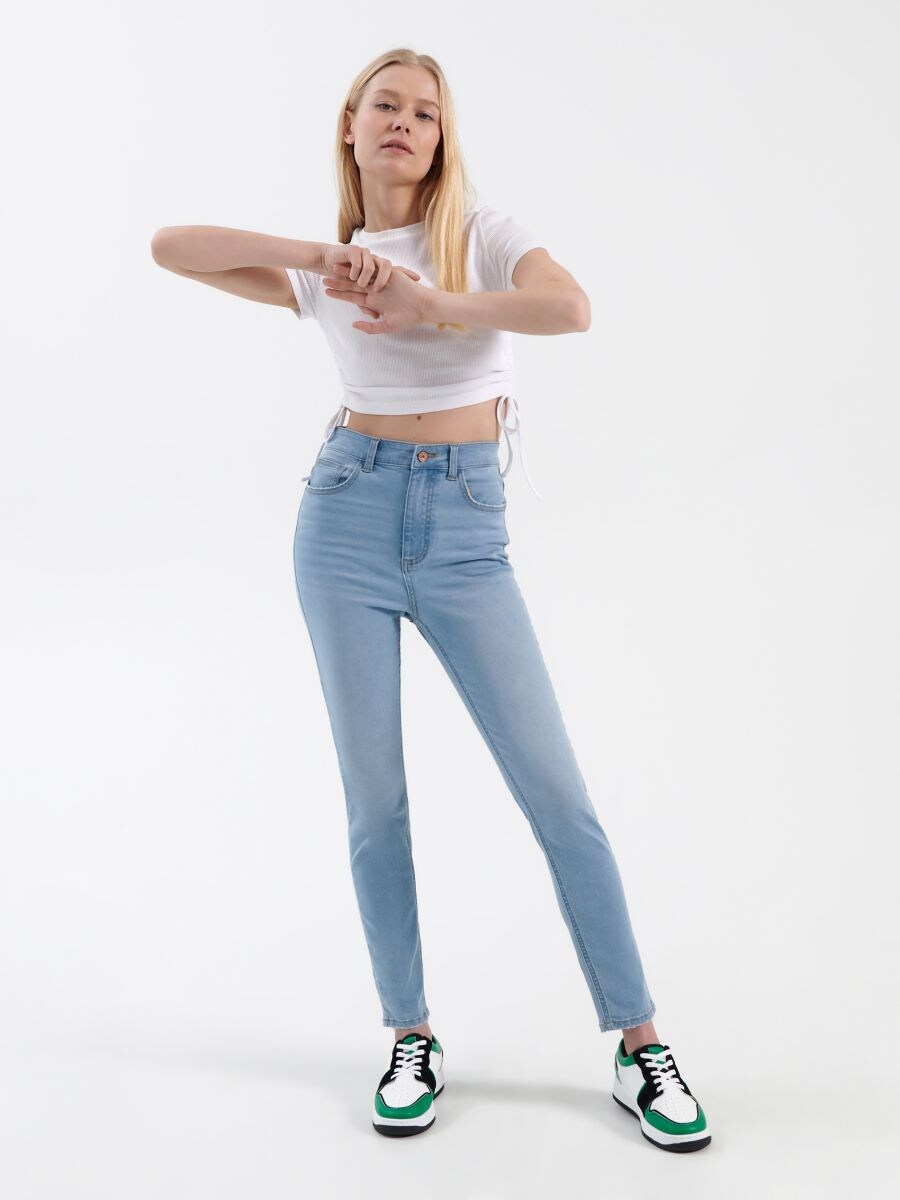Skinny fit jeans, HOUSE, 5393I-50J
