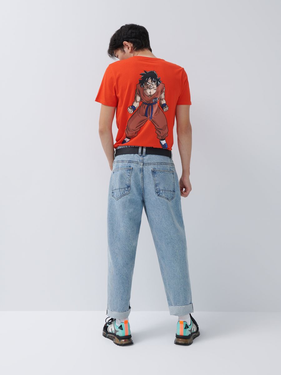 T-shirt Dragon Ball Z, HOUSE, 5806H-23X