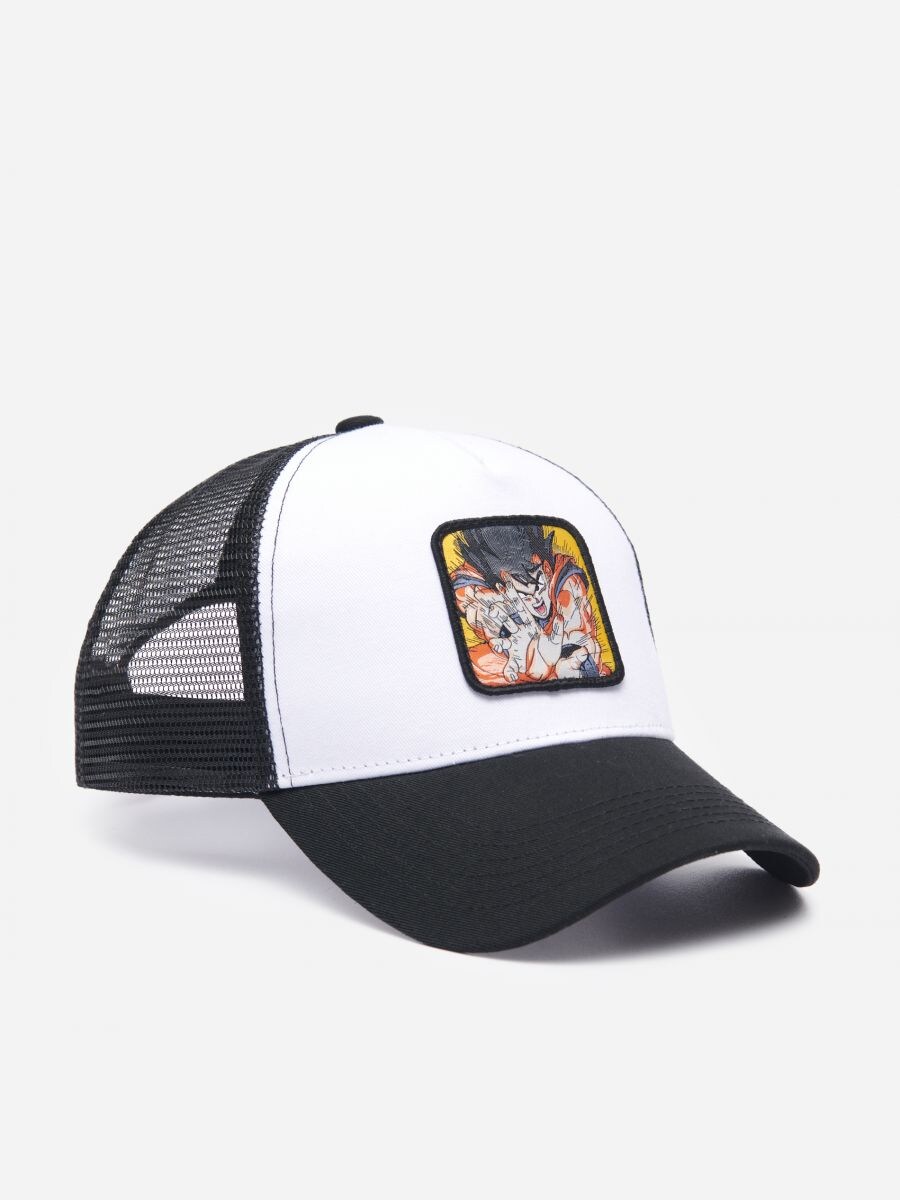Cap with patch Dragon Ball Z, HOUSE 