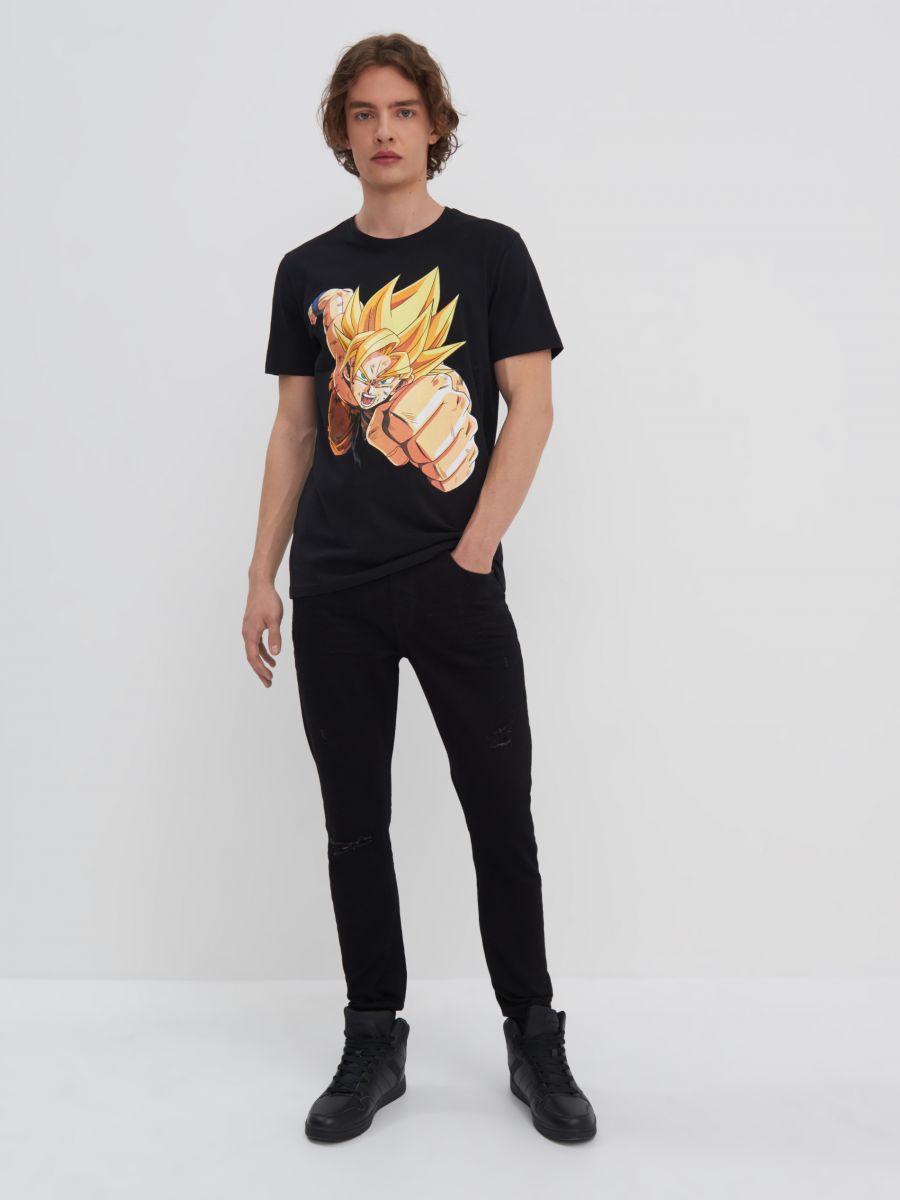 T-shirt Dragon Ball Z, HOUSE, 6086E-99X