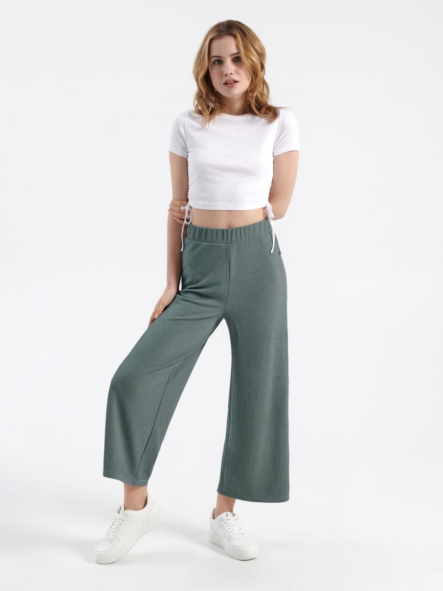 Culotte trousers, HOUSE, 6310M-65X