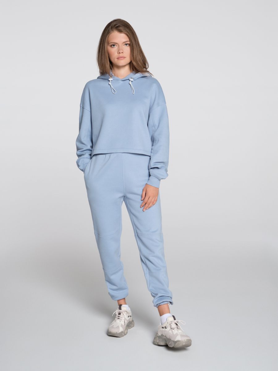 Track trousers - jogger type, HOUSE 