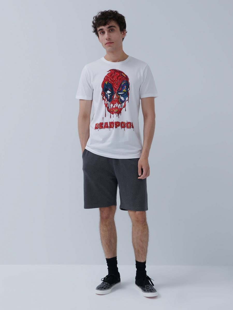 Marvel T-shirt, HOUSE, 6495I-00X