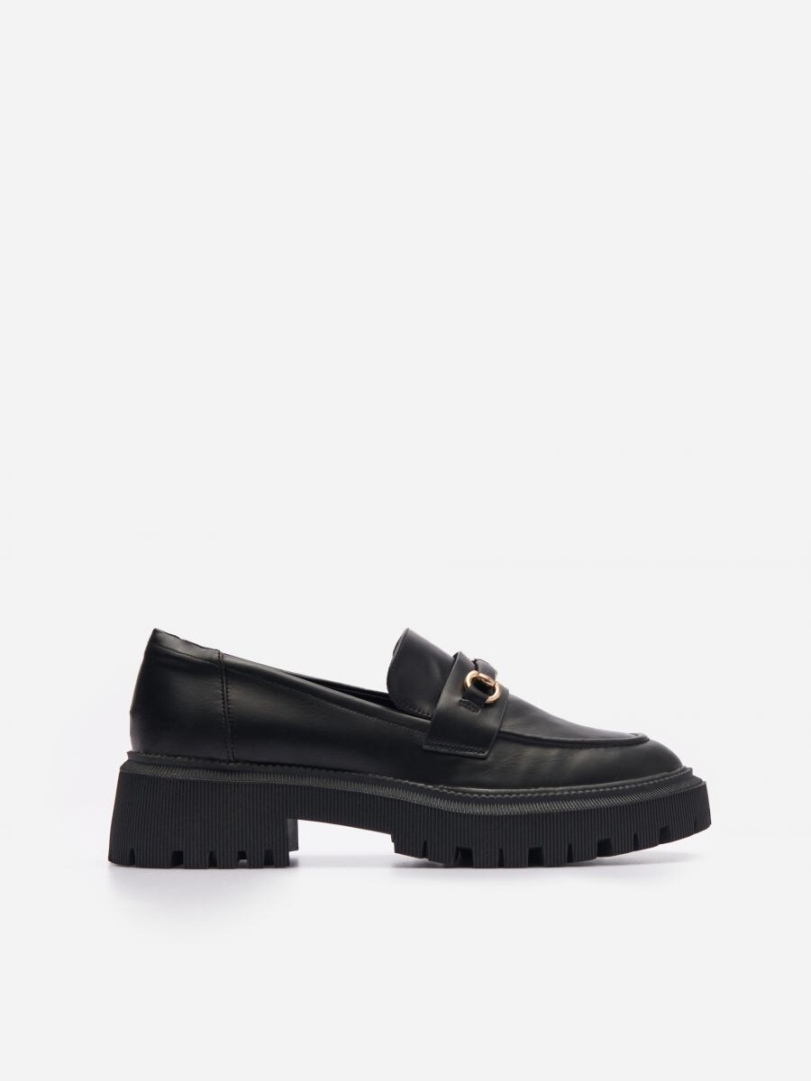 platform loafers for men