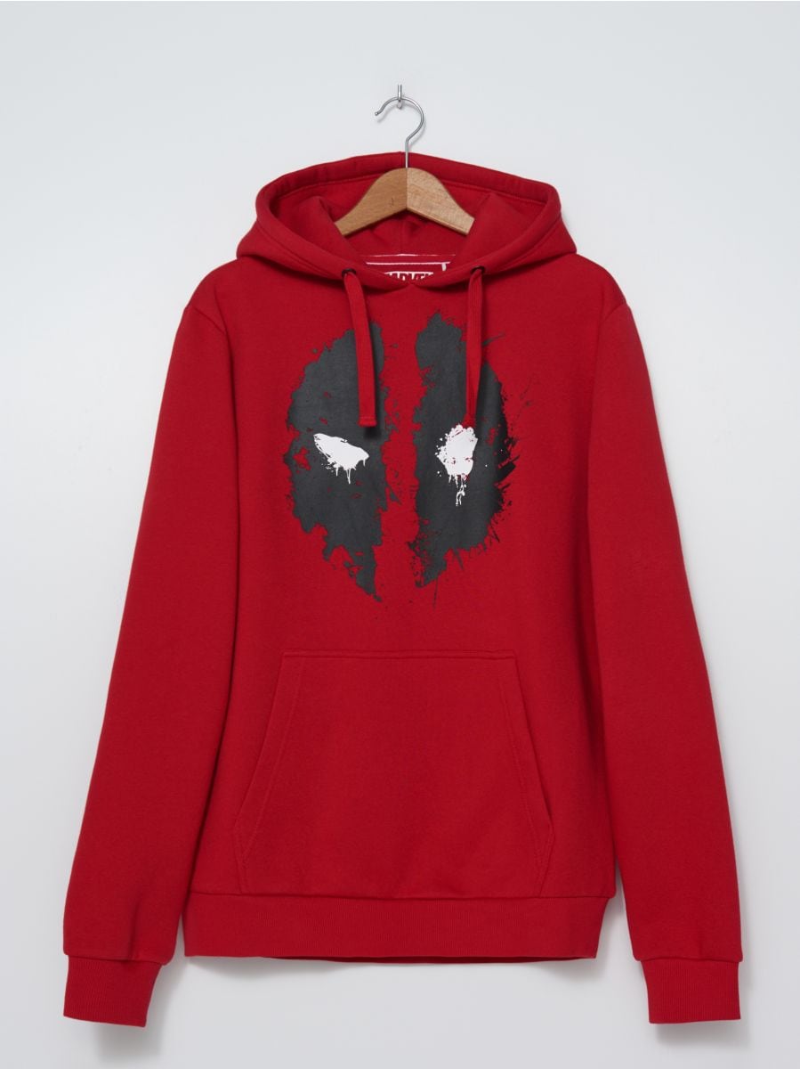 sweatshirt deadpool
