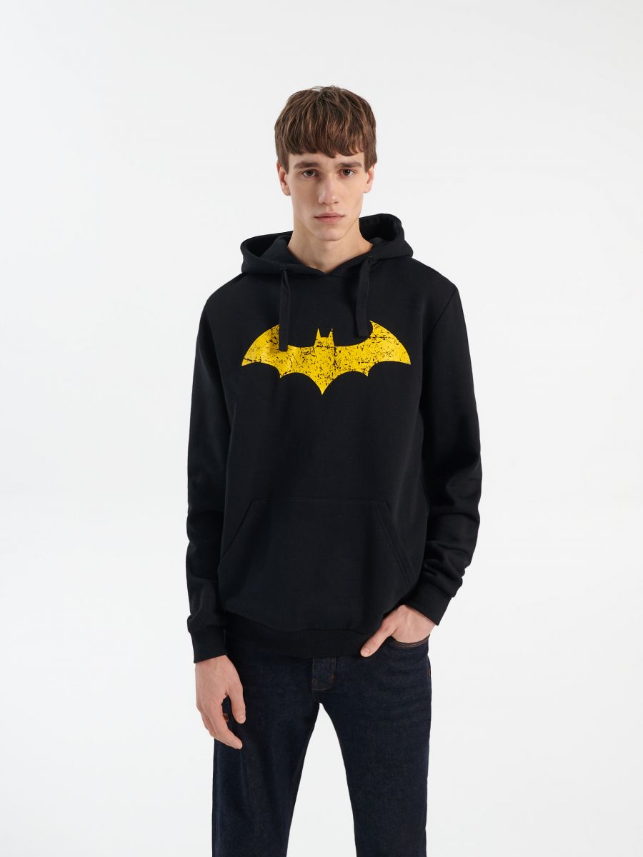 batman sweater