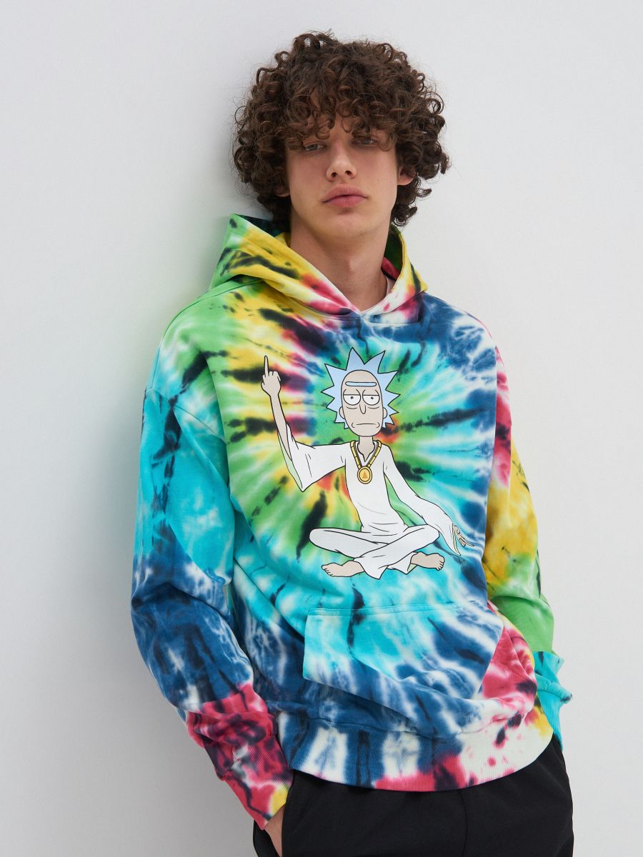 sweatshirt multicolor