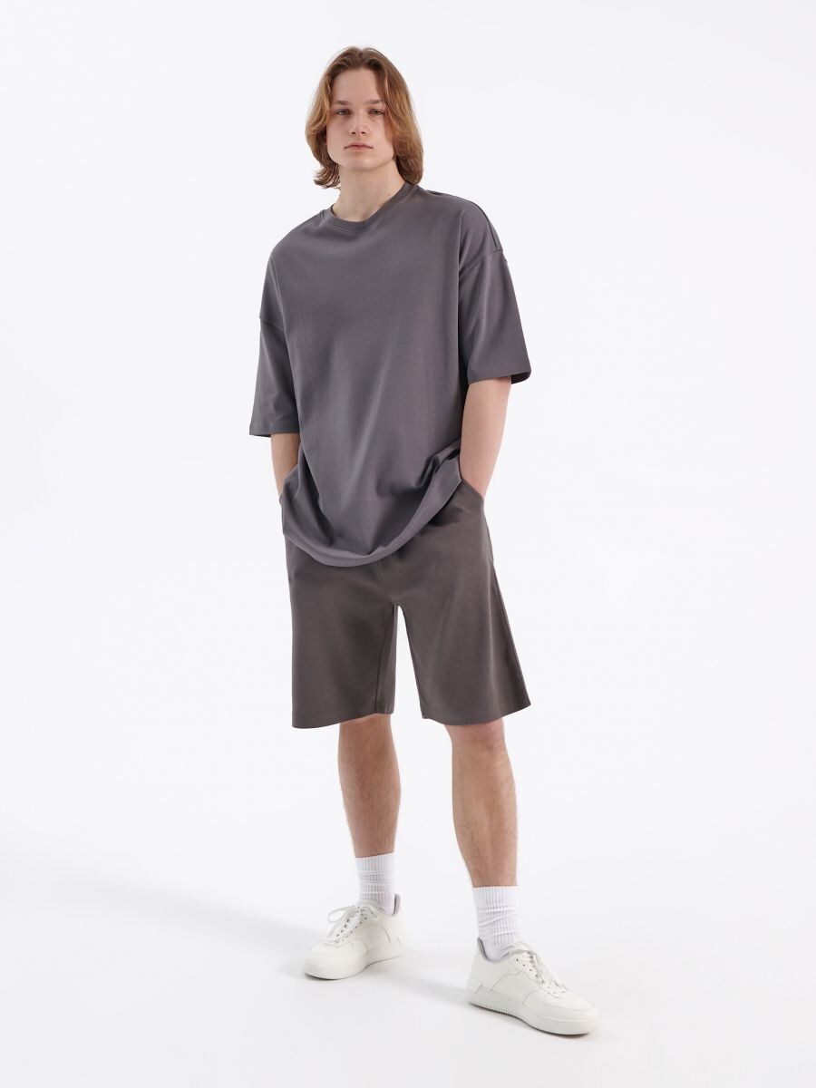 Sweat shorts, HOUSE, 6662M-85X
