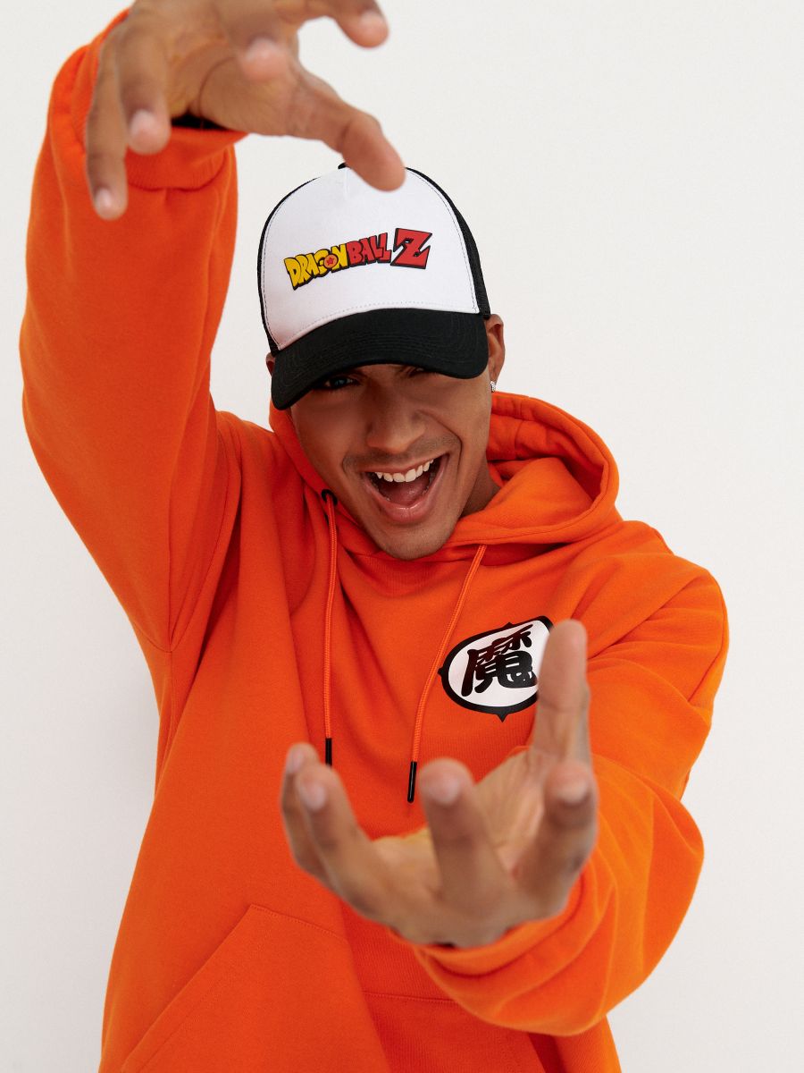 Baseball cap Dragon Ball Z, HOUSE 