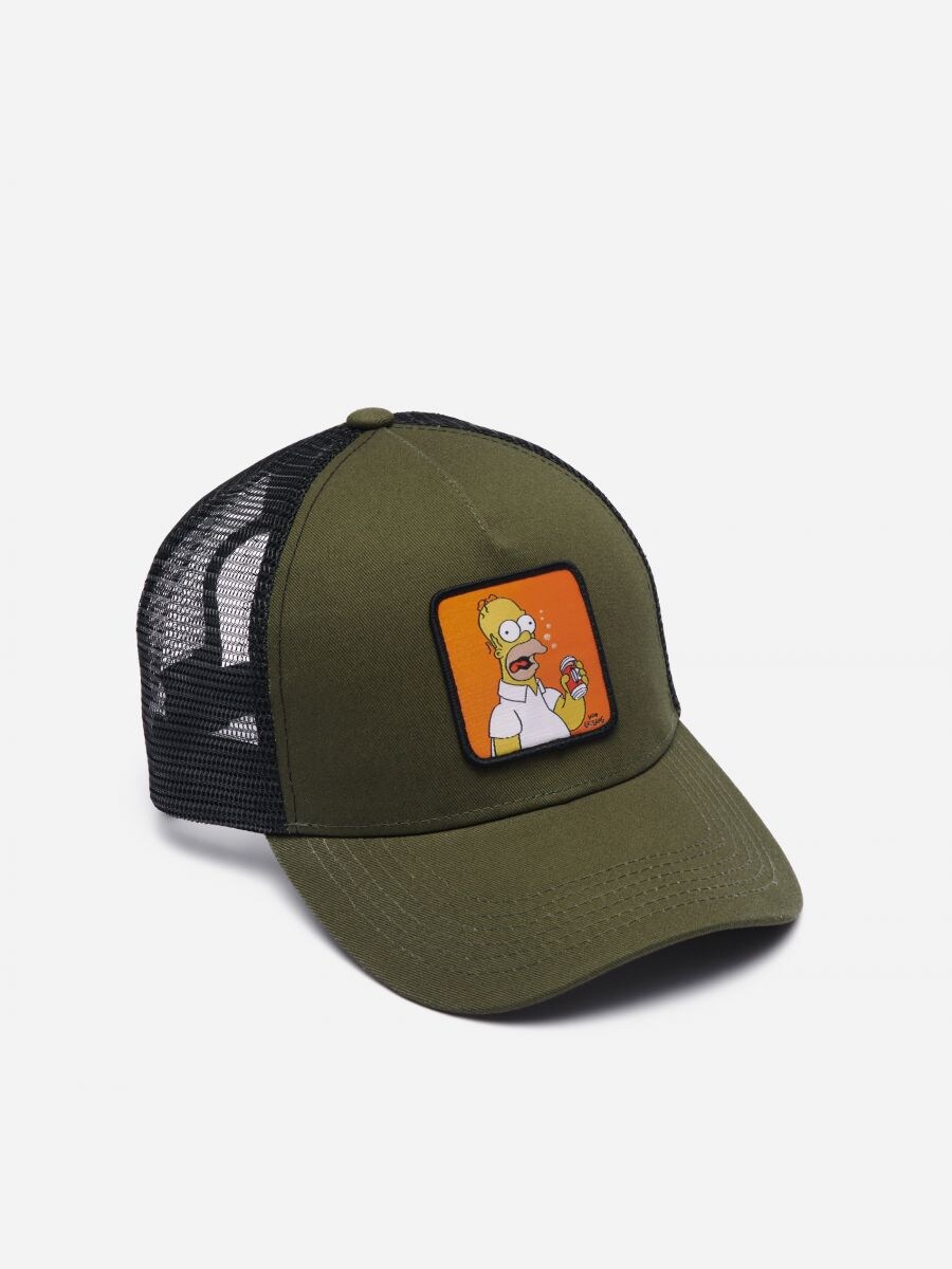 The simpsons baseball cap Outlet