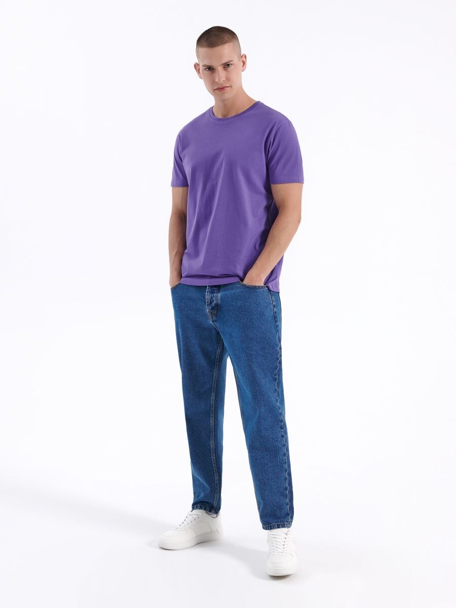 Dad jeans, HOUSE, 6736K-55J