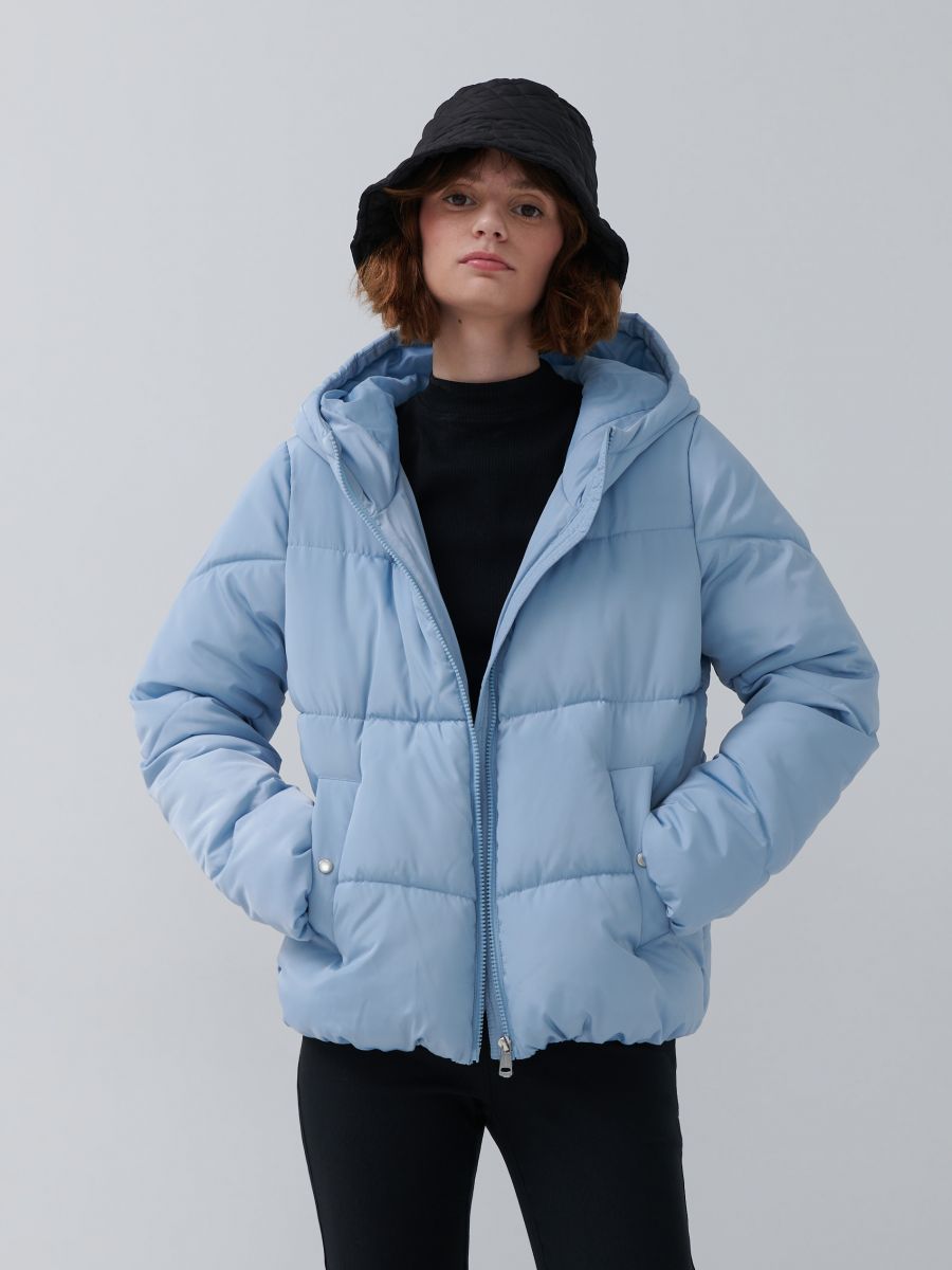 Quilted jacket, HOUSE, 6943E-05X