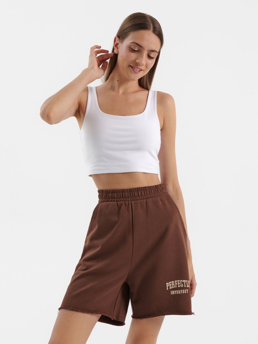 Sweat shorts Perfectly Imperfect, HOUSE 