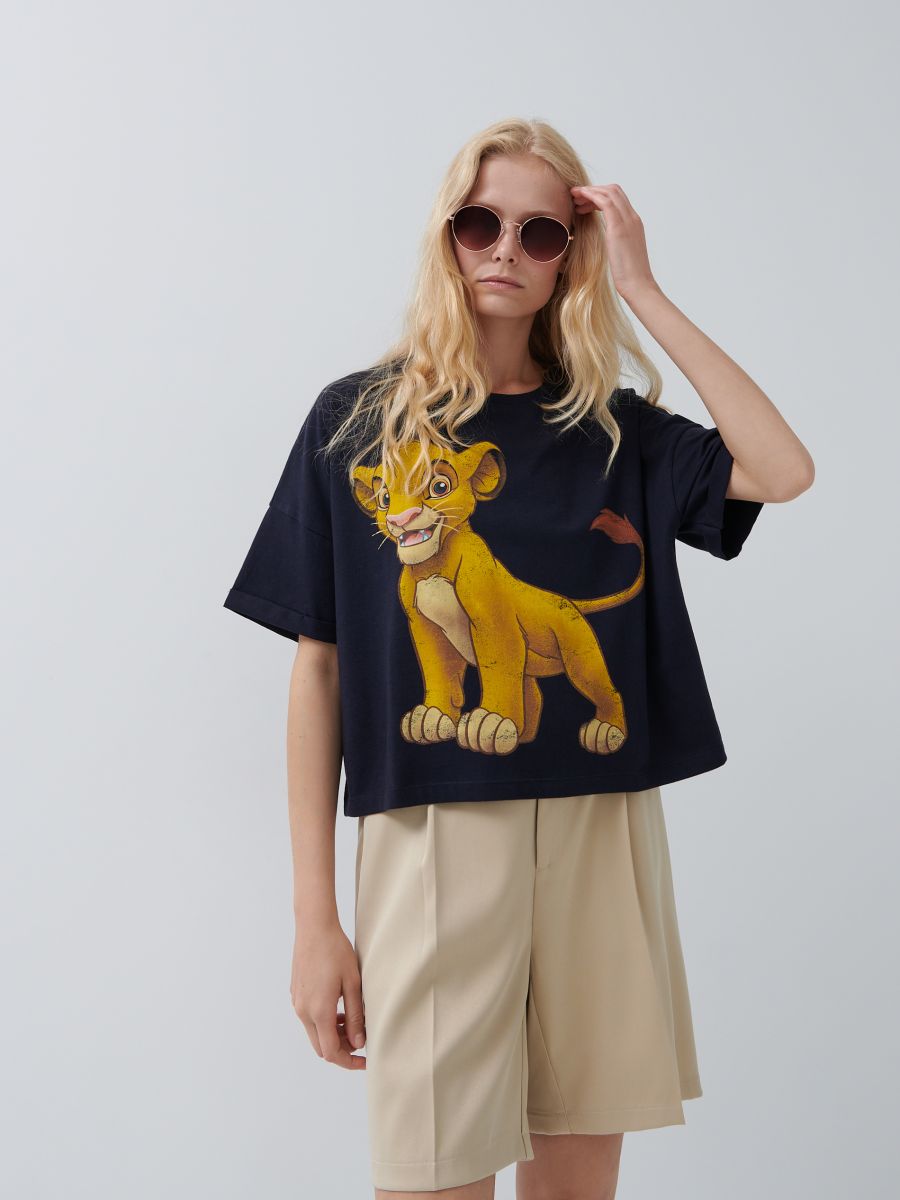 Lion King T-shirt, HOUSE, 7257K-99X