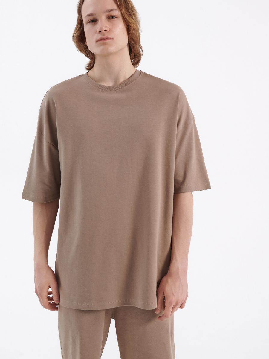 Oversized T-shirt, HOUSE, 7269M-08X