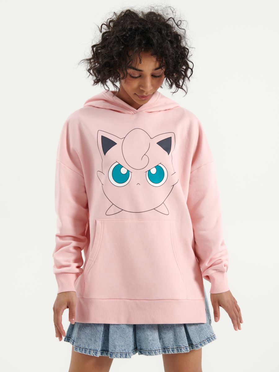 pokemon hoodie