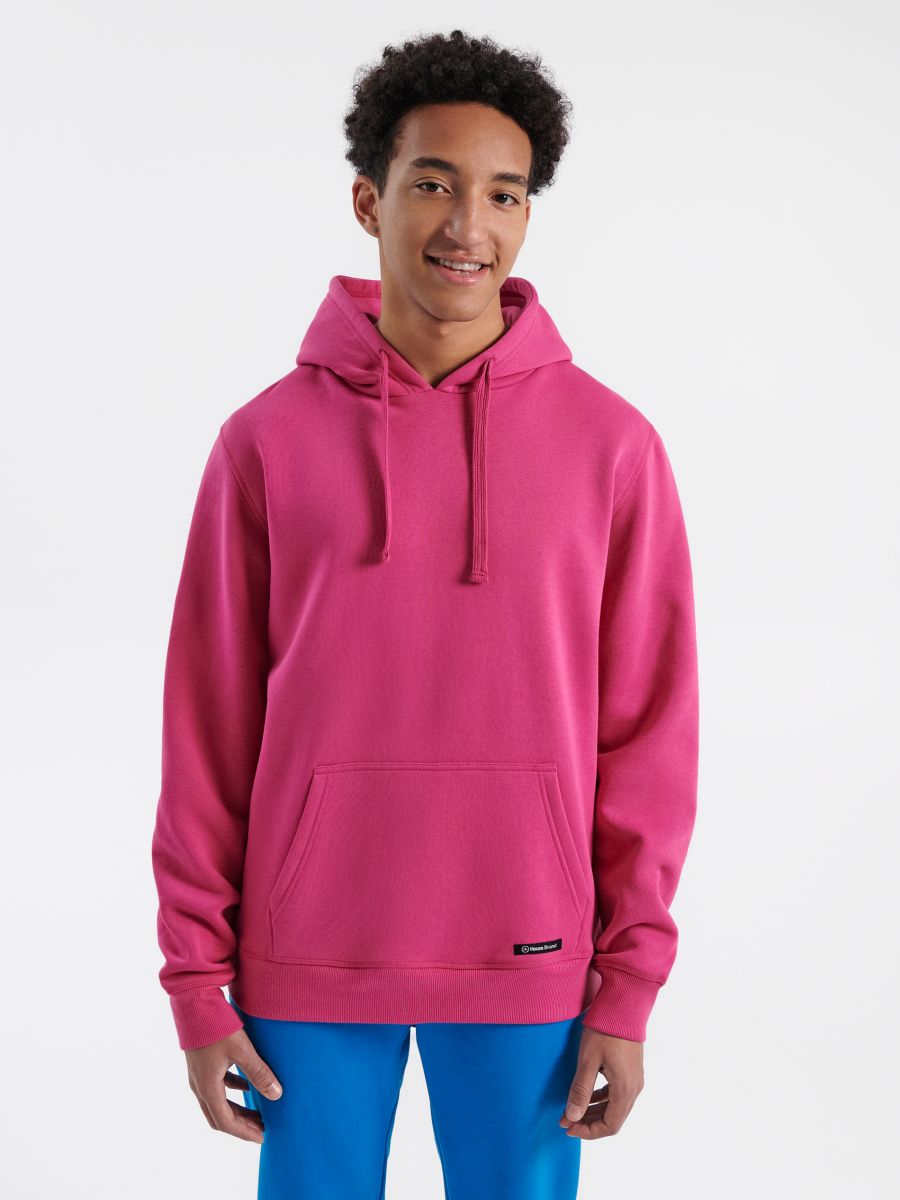 Hoodie Basic, HOUSE, 7376L-43X