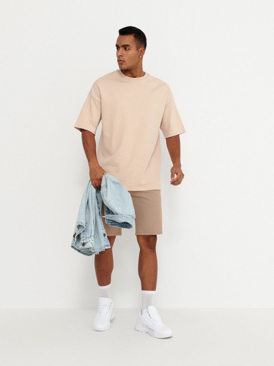 Oversize t-shirt, HOUSE, 7730E-08X