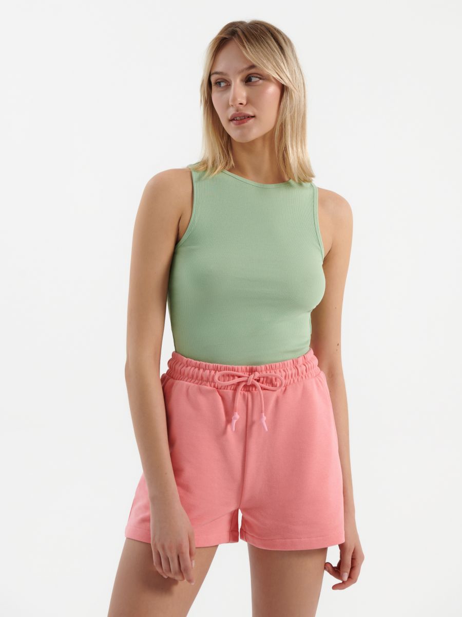 Sweat shorts, HOUSE, 8135L-30X